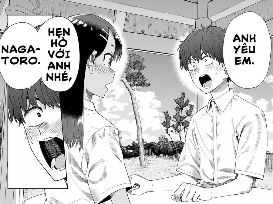 Please Don't Bully Me - Nagatoro-San Chapter 144 - 16