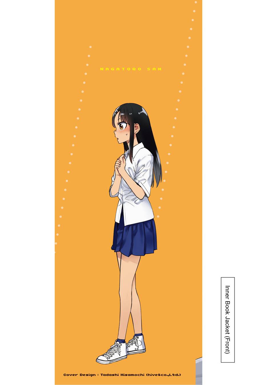 Please Don't Bully Me - Nagatoro-San Chapter  145.5 - 13