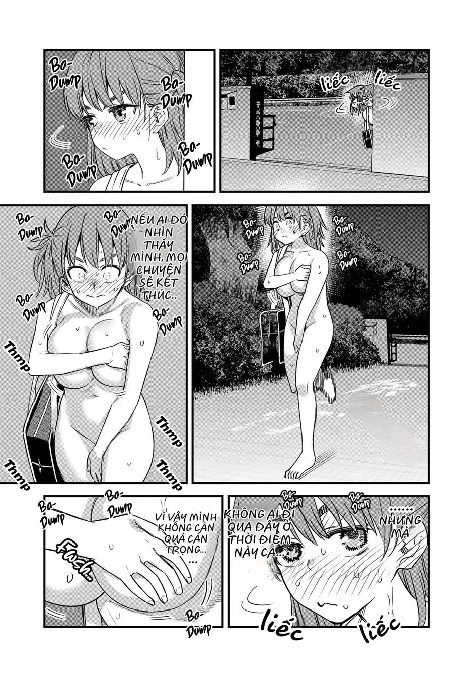 Please Don't Bully Me - Nagatoro-San Chapter  145.5 - 8