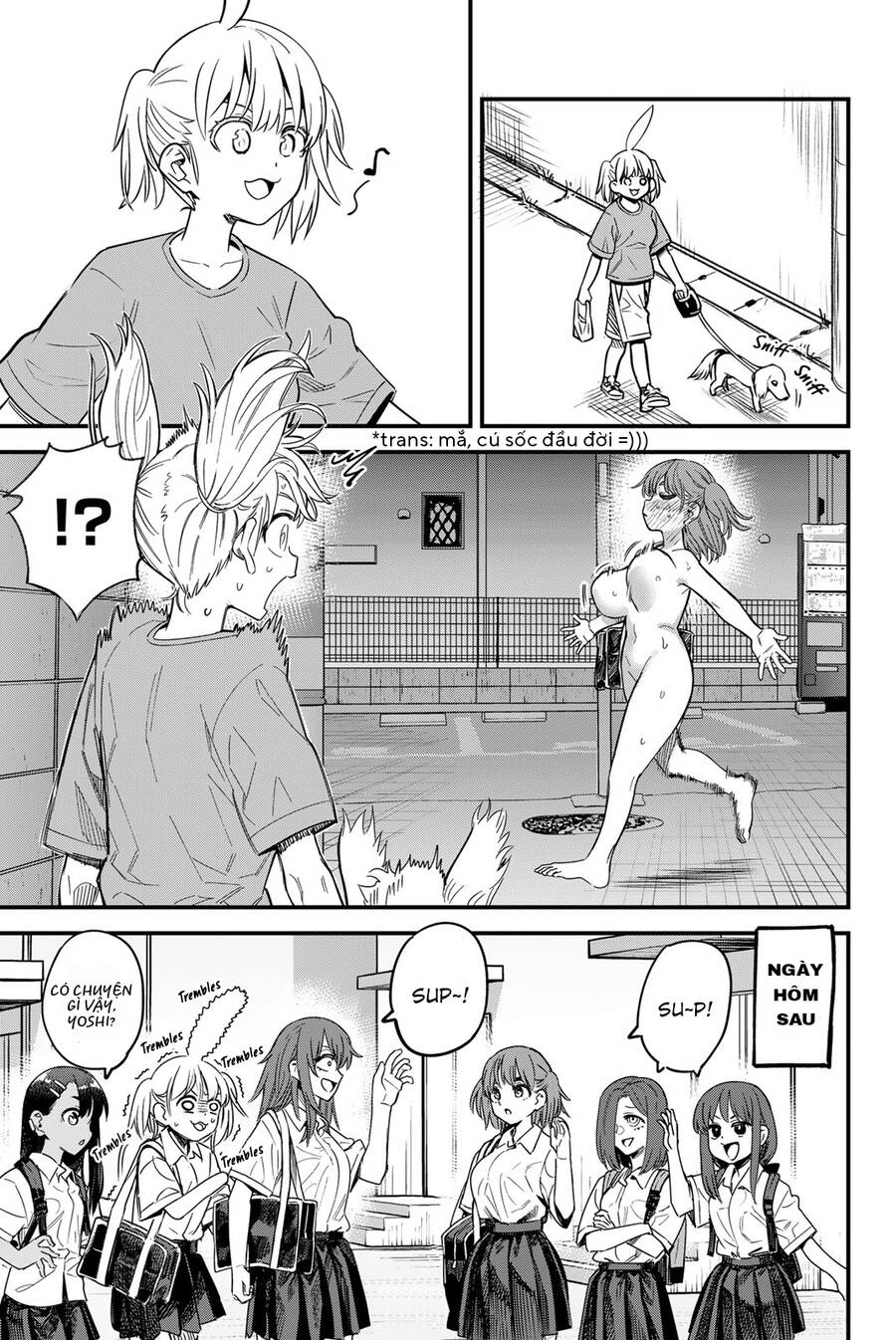 Please Don't Bully Me - Nagatoro-San Chapter  145.5 - 10