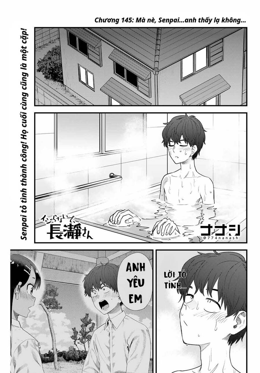 Please Don't Bully Me - Nagatoro-San Chapter 145 - 2