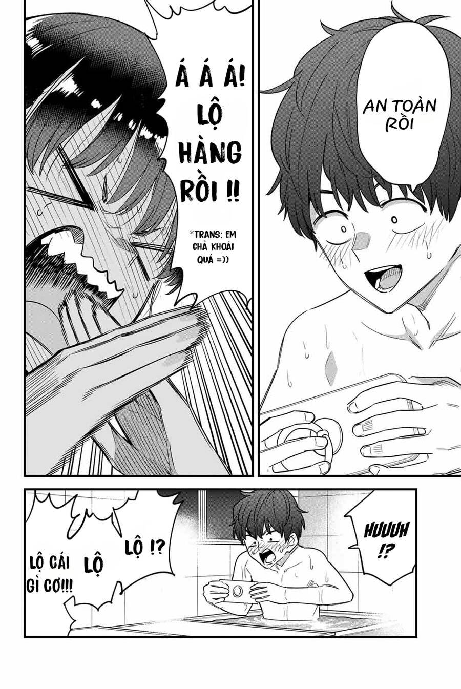 Please Don't Bully Me - Nagatoro-San Chapter 145 - 21