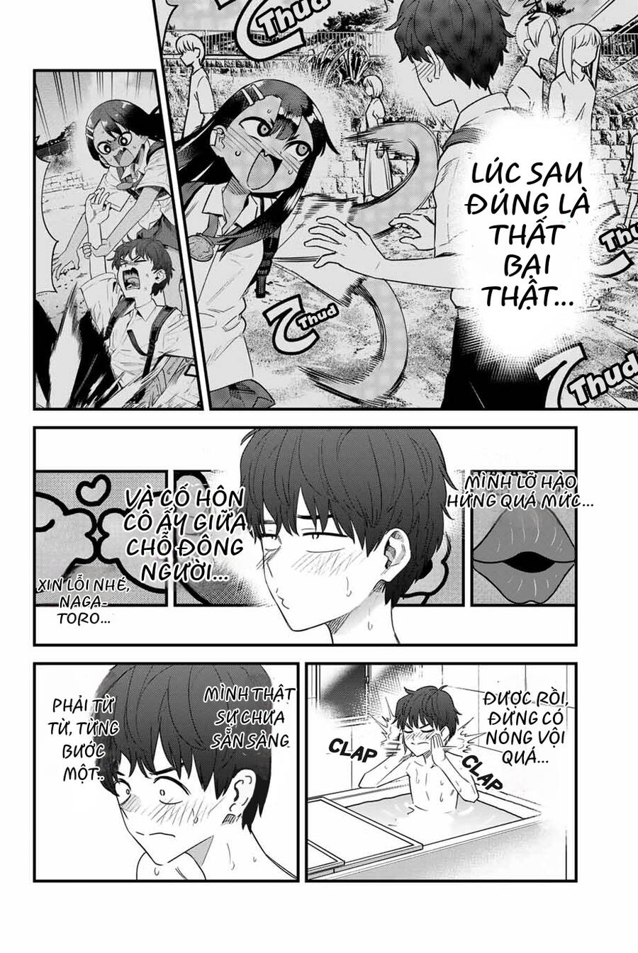 Please Don't Bully Me - Nagatoro-San Chapter  145 - 5