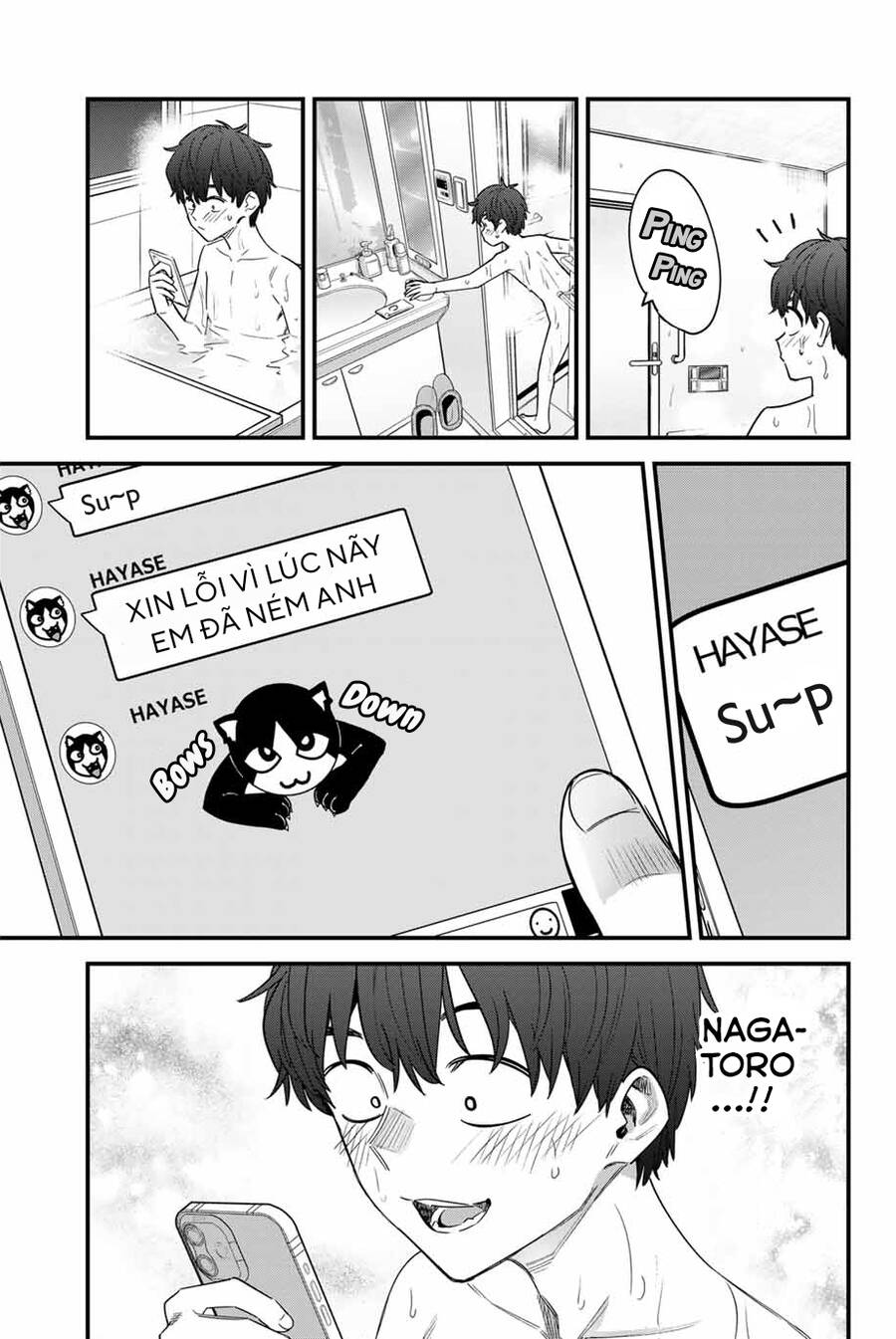 Please Don't Bully Me - Nagatoro-San Chapter  145 - 6