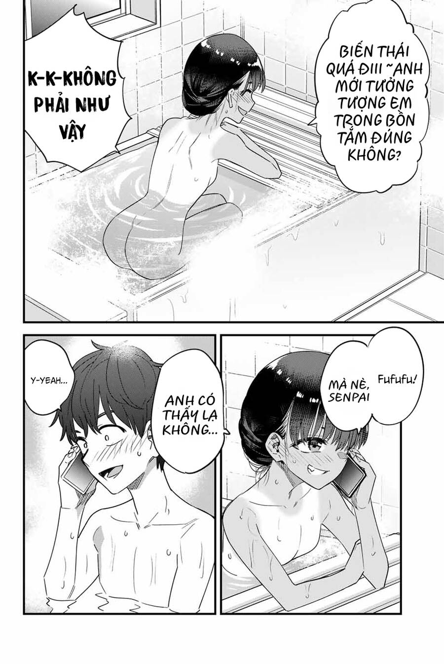 Please Don't Bully Me - Nagatoro-San Chapter 145 - 9