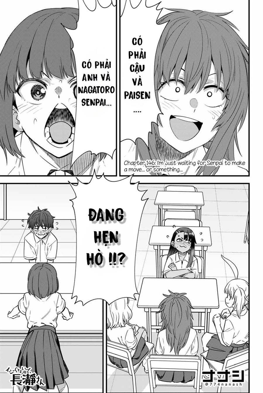 Please Don't Bully Me - Nagatoro-San Chapter  146 - 2