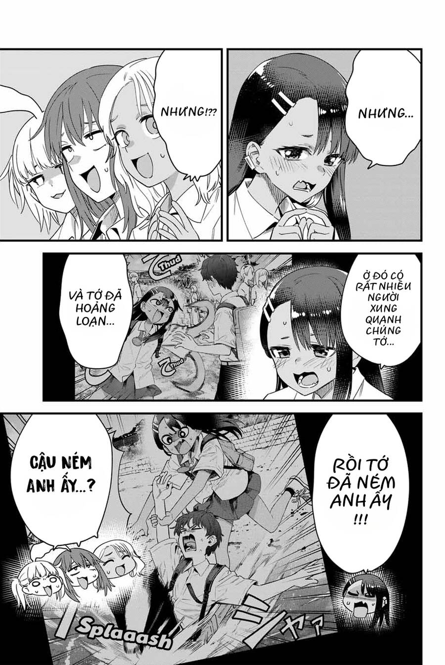 Please Don't Bully Me - Nagatoro-San Chapter  146 - 12