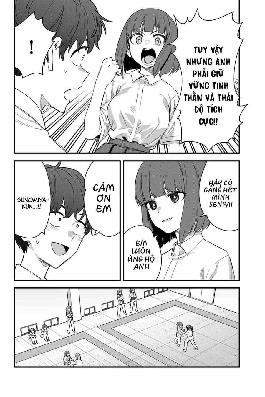 Please Don't Bully Me - Nagatoro-San Chapter  146 - 15