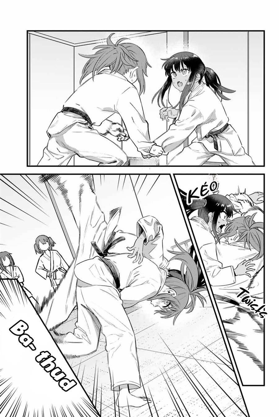 Please Don't Bully Me - Nagatoro-San Chapter  146 - 16