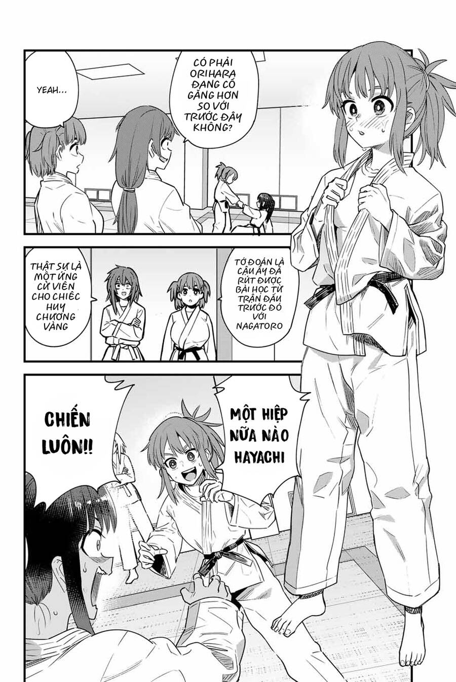 Please Don't Bully Me - Nagatoro-San Chapter  146 - 17