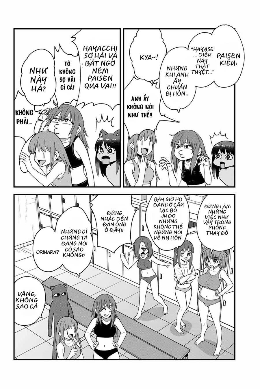 Please Don't Bully Me - Nagatoro-San Chapter  146 - 19