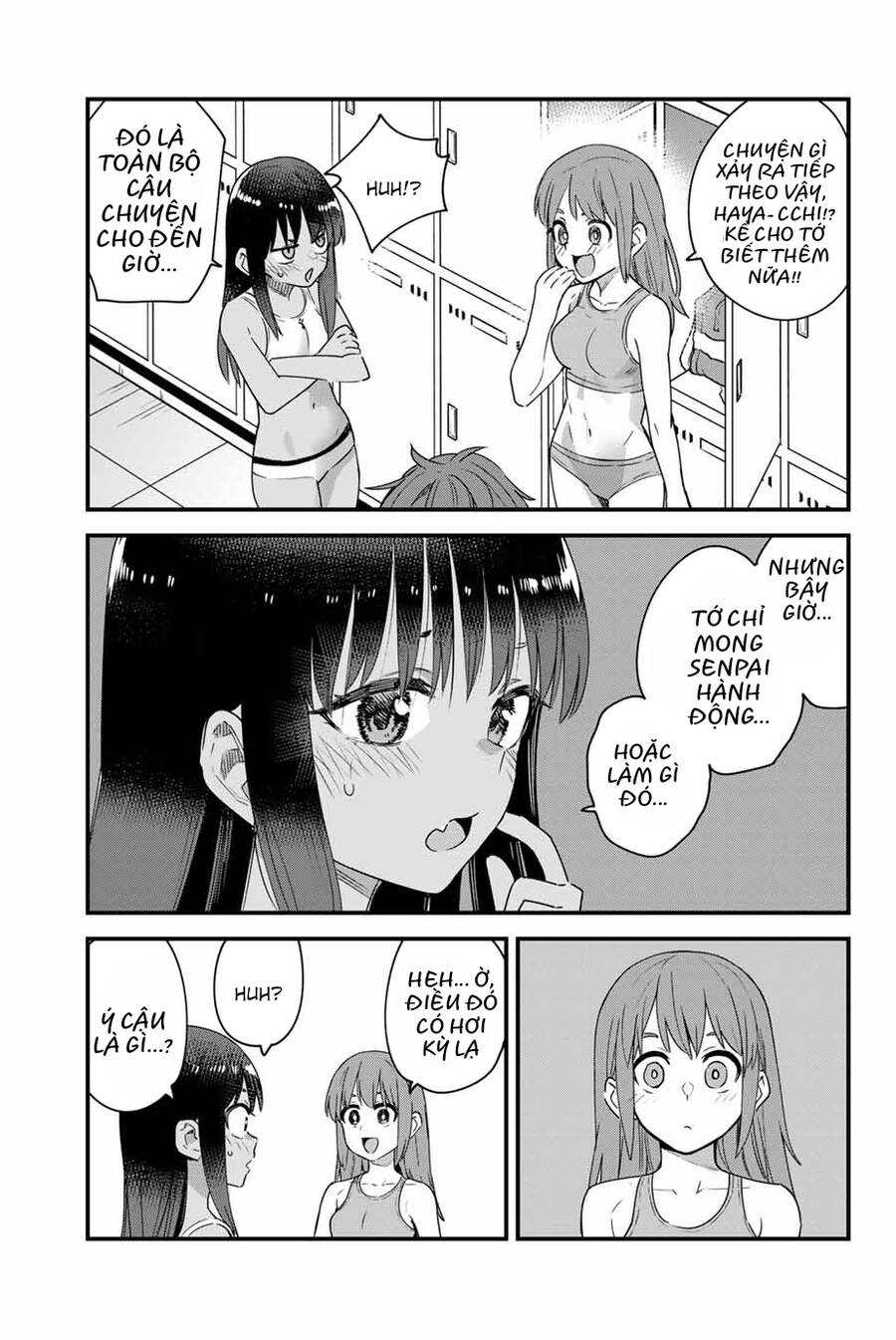 Please Don't Bully Me - Nagatoro-San Chapter  146 - 20