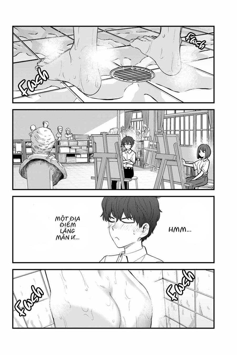 Please Don't Bully Me - Nagatoro-San Chapter  146 - 23