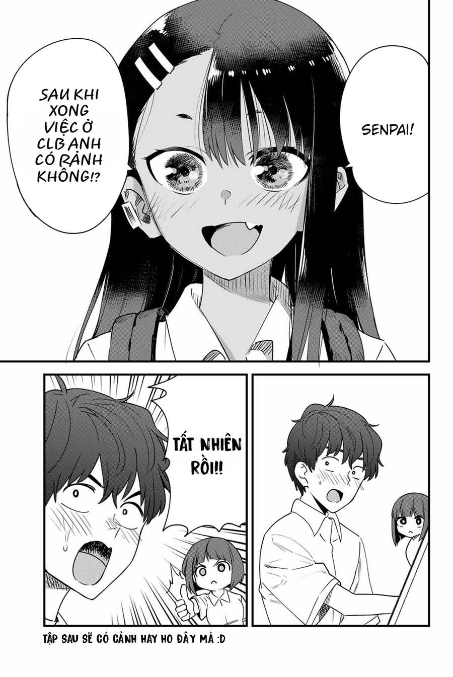 Please Don't Bully Me - Nagatoro-San Chapter  146 - 26