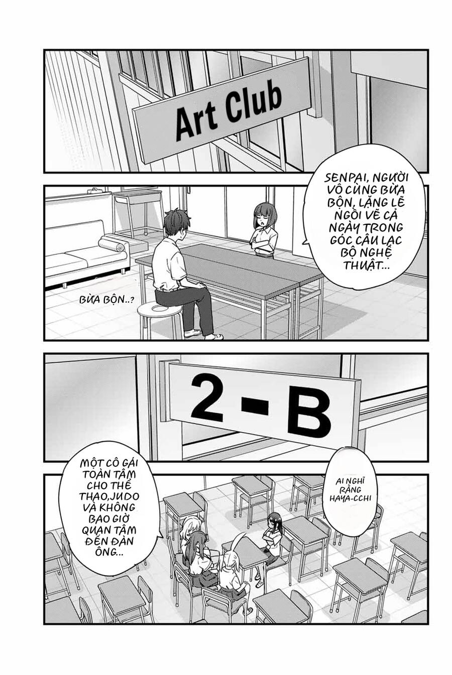Please Don't Bully Me - Nagatoro-San Chapter  146 - 4