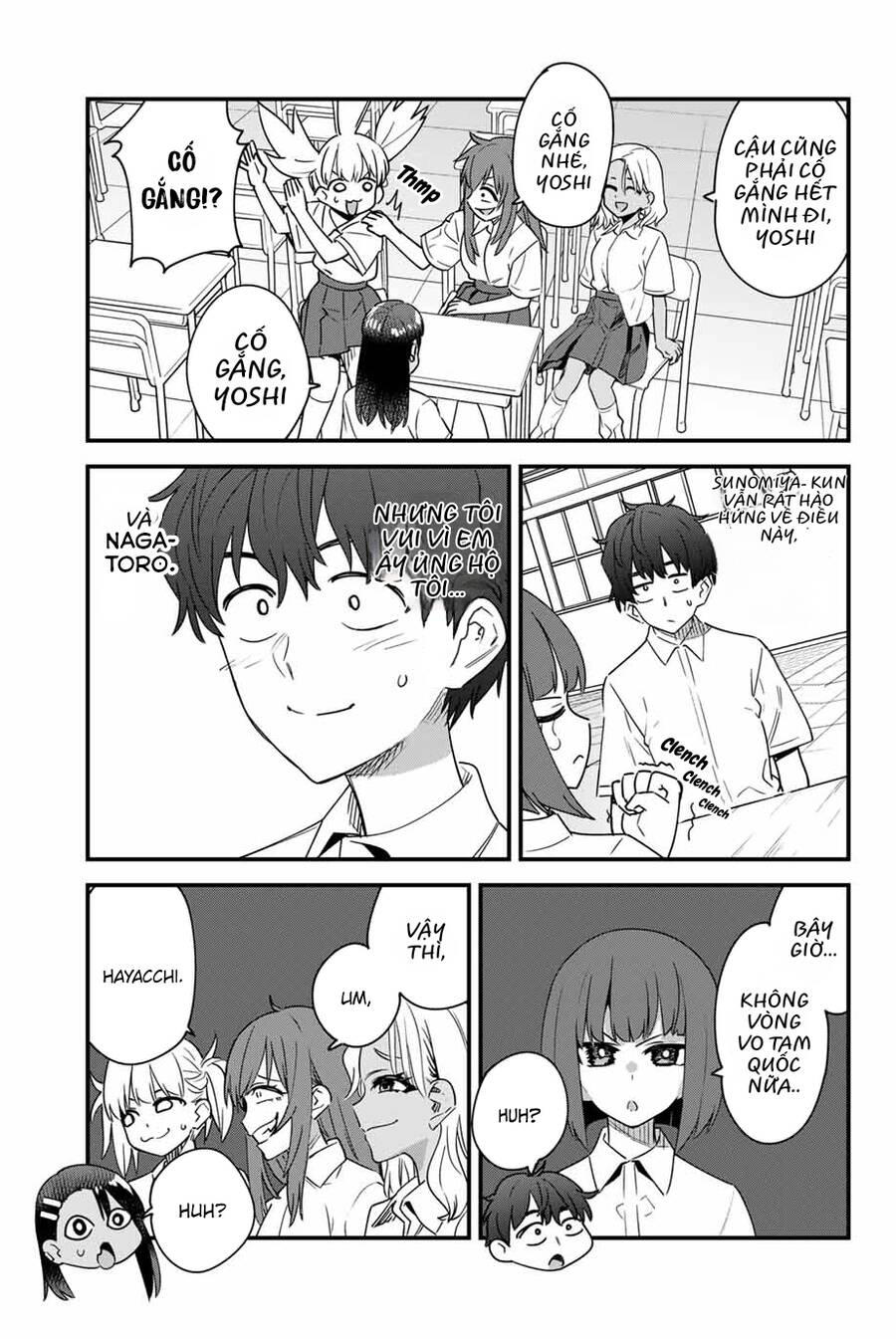 Please Don't Bully Me - Nagatoro-San Chapter  146 - 6