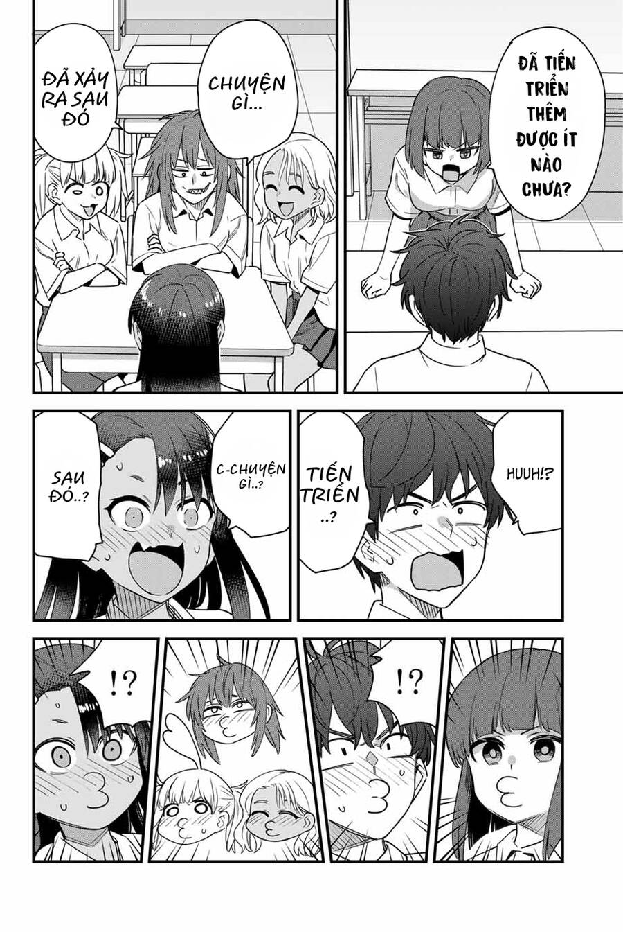 Please Don't Bully Me - Nagatoro-San Chapter  146 - 7