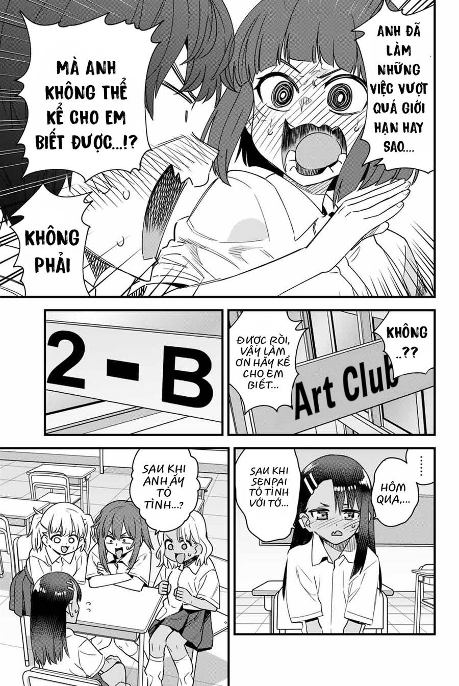 Please Don't Bully Me - Nagatoro-San Chapter  146 - 10