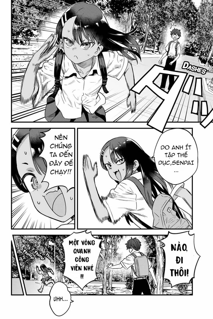 Please Don't Bully Me - Nagatoro-San Chapter  147 - 11