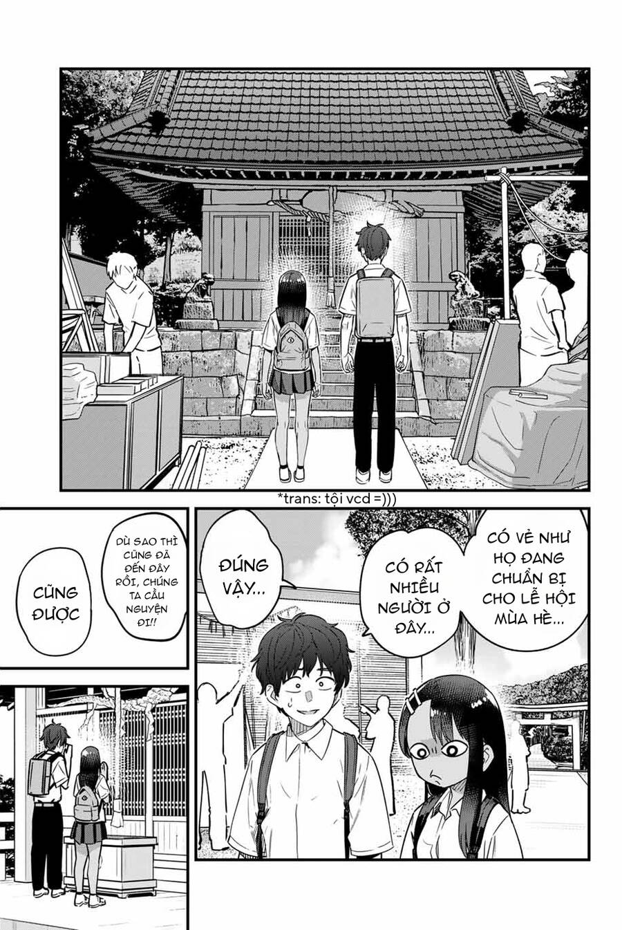 Please Don't Bully Me - Nagatoro-San Chapter  147 - 14