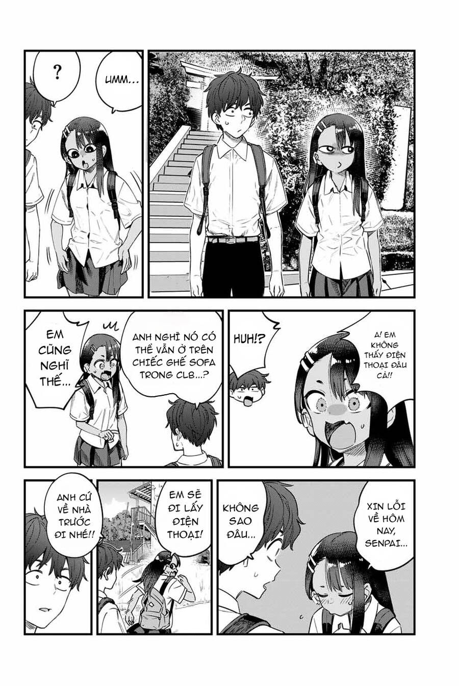 Please Don't Bully Me - Nagatoro-San Chapter  147 - 15