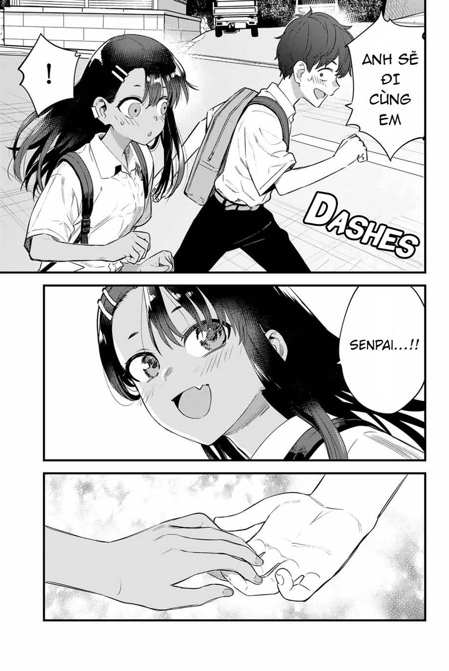 Please Don't Bully Me - Nagatoro-San Chapter  147 - 16