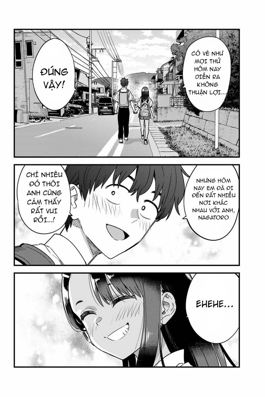 Please Don't Bully Me - Nagatoro-San Chapter  147 - 17