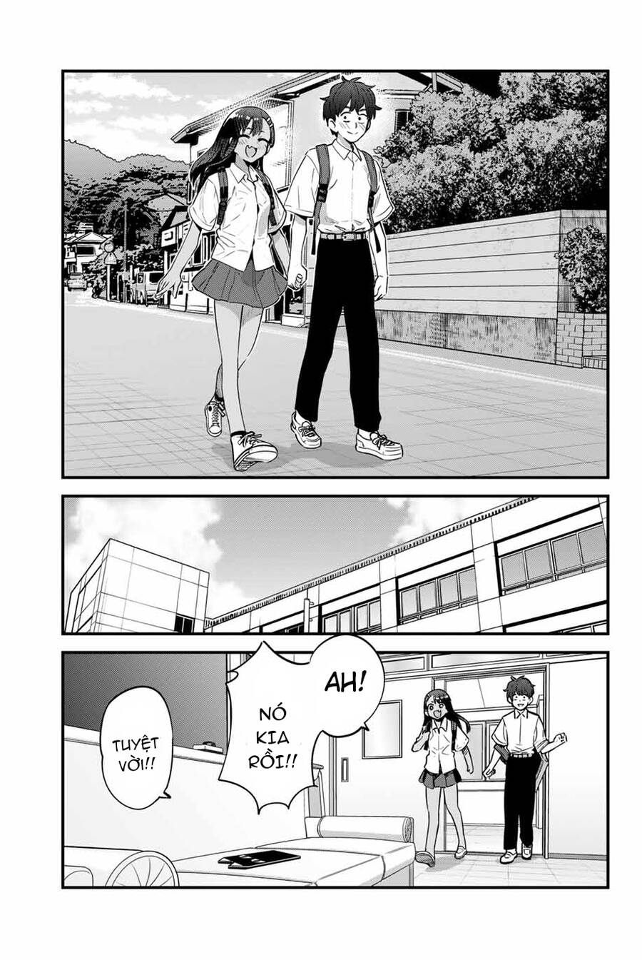 Please Don't Bully Me - Nagatoro-San Chapter  147 - 18