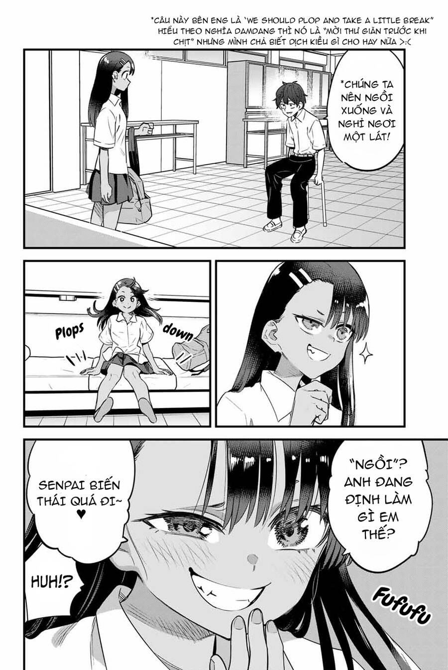 Please Don't Bully Me - Nagatoro-San Chapter  147 - 19