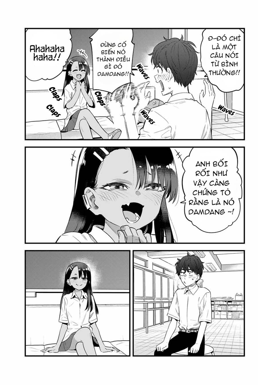 Please Don't Bully Me - Nagatoro-San Chapter  147 - 20