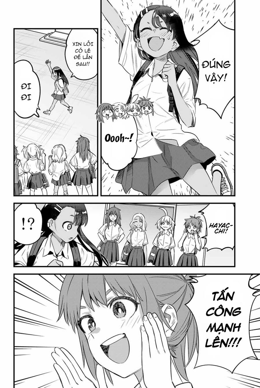 Please Don't Bully Me - Nagatoro-San Chapter 147 - 3