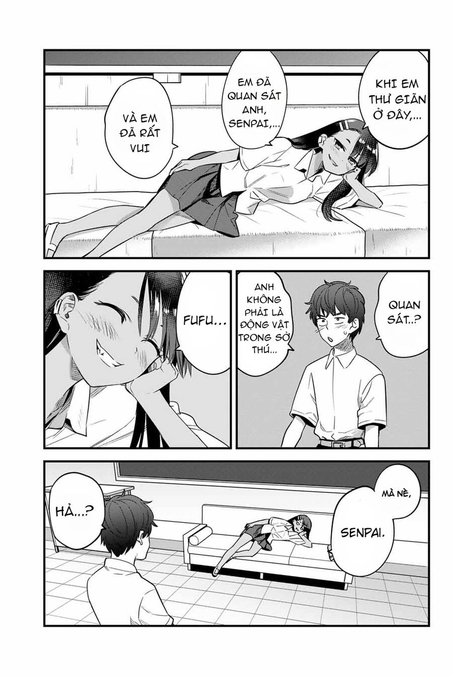 Please Don't Bully Me - Nagatoro-San Chapter 147 - 22