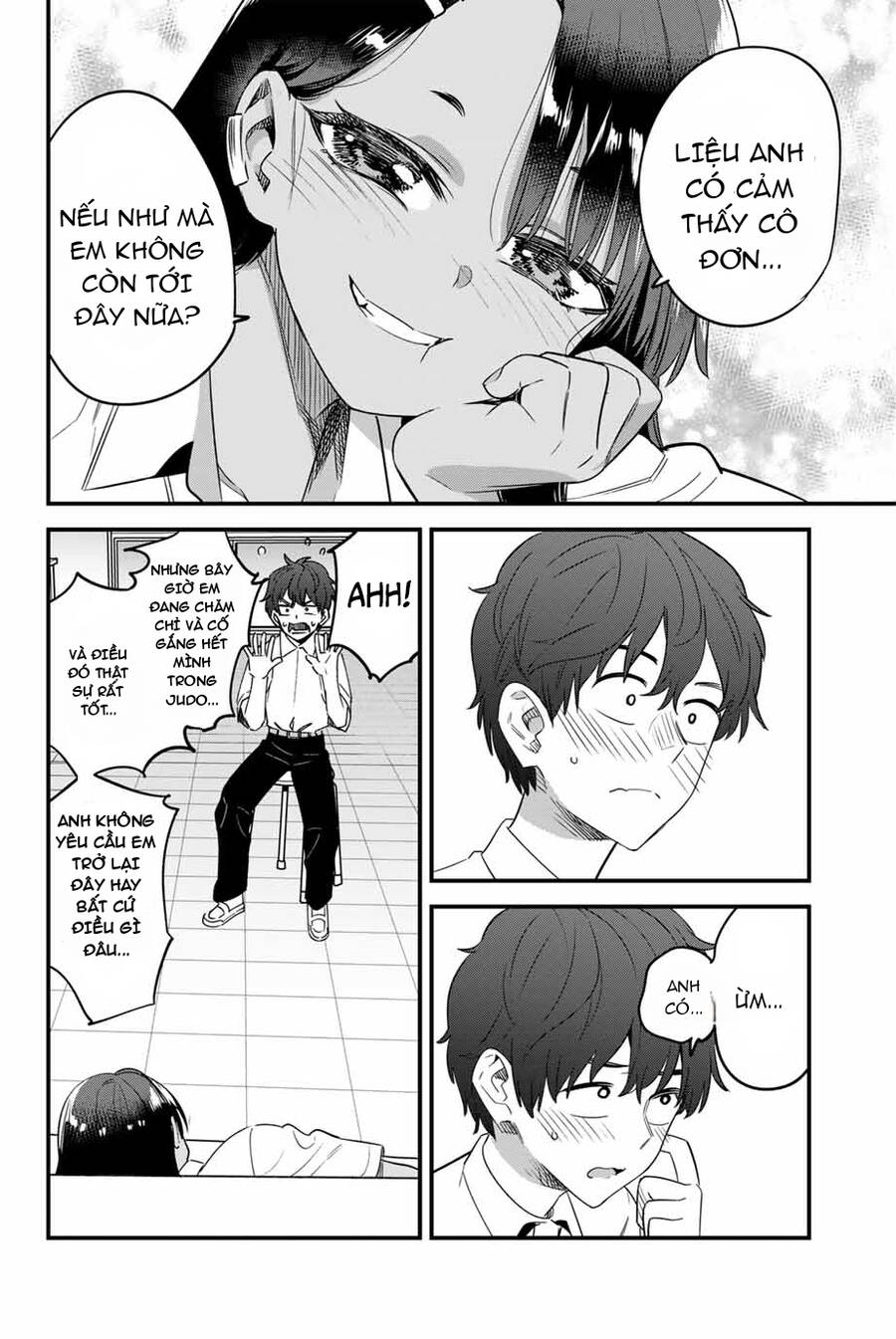 Please Don't Bully Me - Nagatoro-San Chapter 147 - 23