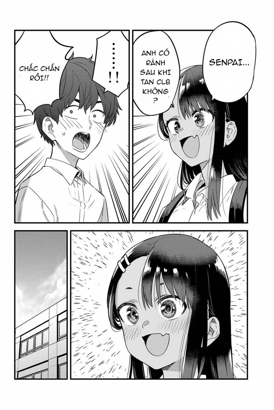 Please Don't Bully Me - Nagatoro-San Chapter  147 - 5