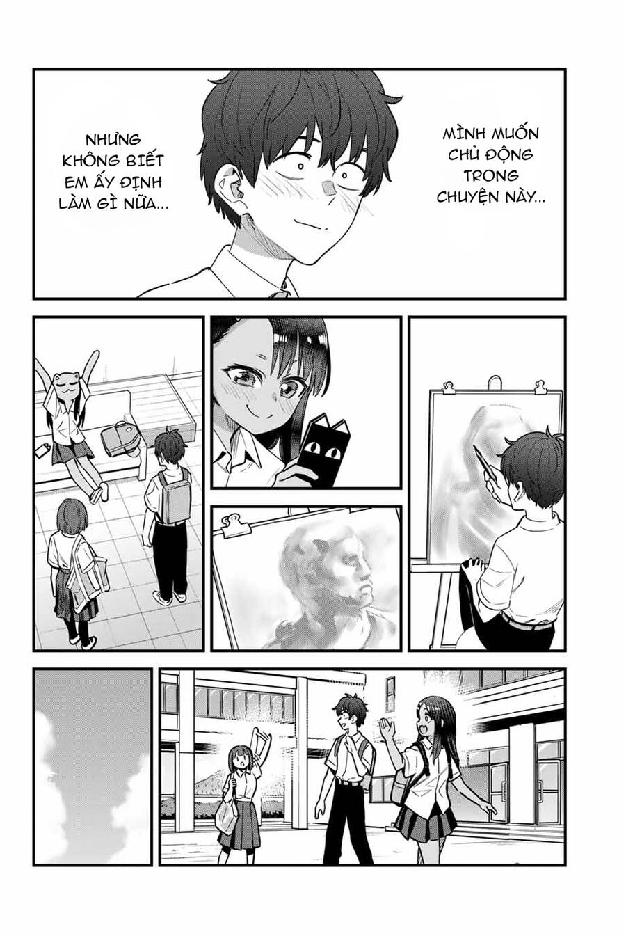 Please Don't Bully Me - Nagatoro-San Chapter  147 - 7