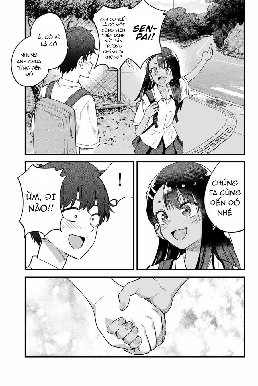 Please Don't Bully Me - Nagatoro-San Chapter  147 - 8