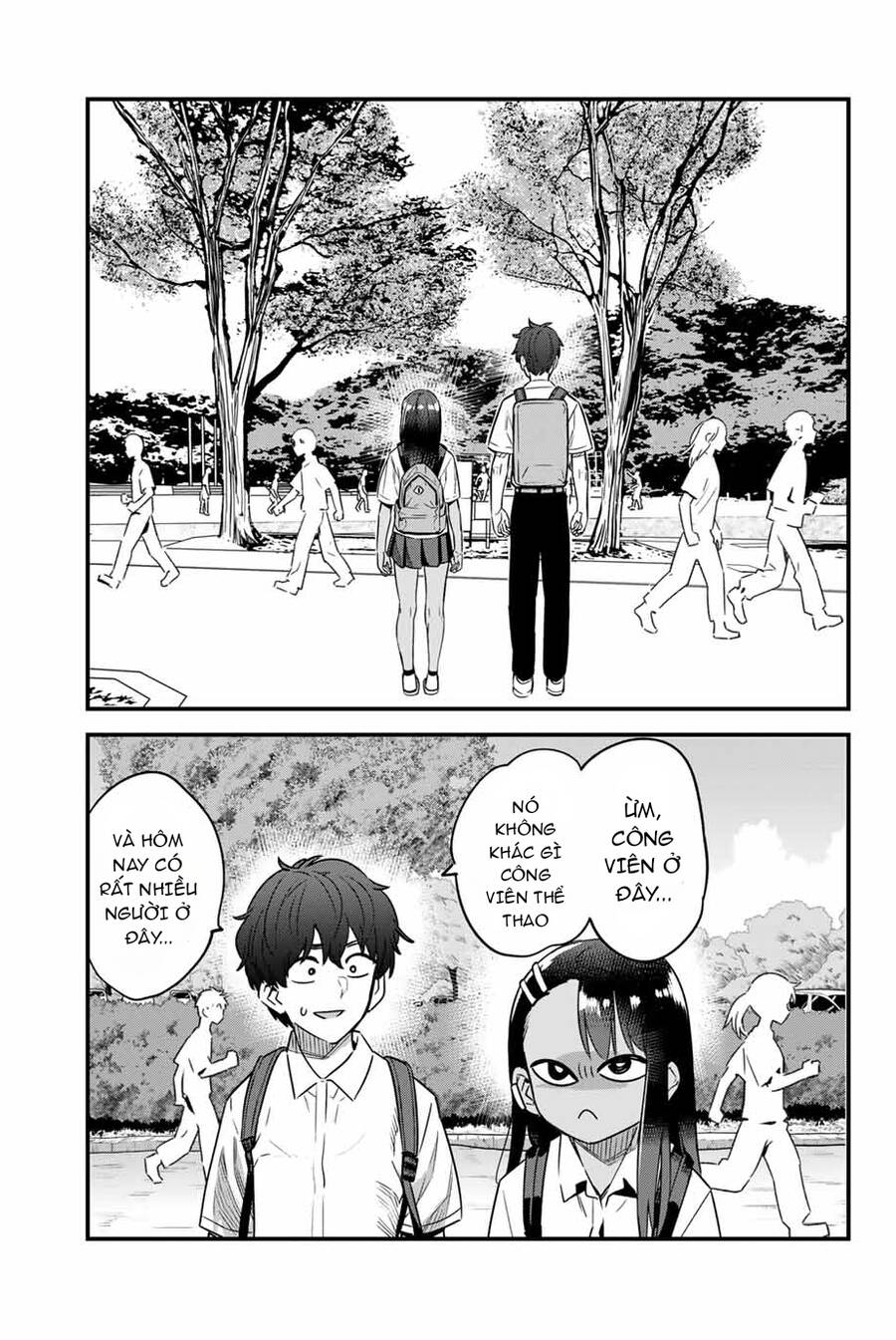 Please Don't Bully Me - Nagatoro-San Chapter  147 - 10