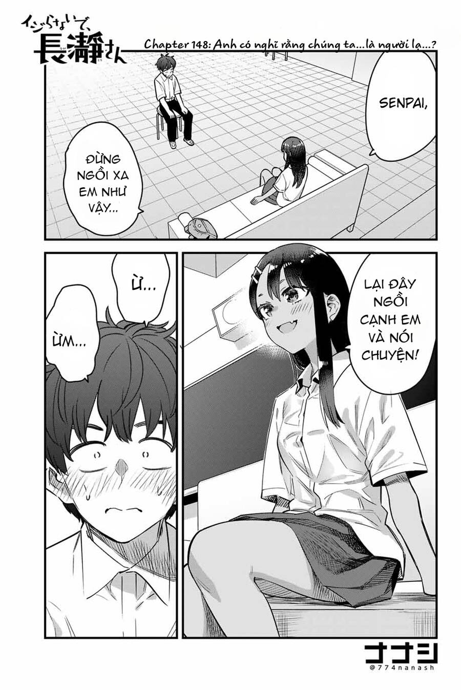 Please Don't Bully Me - Nagatoro-San Chapter  148 - 2