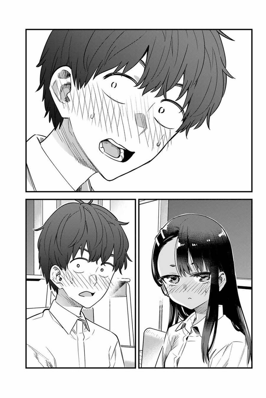 Please Don't Bully Me - Nagatoro-San Chapter  148 - 12