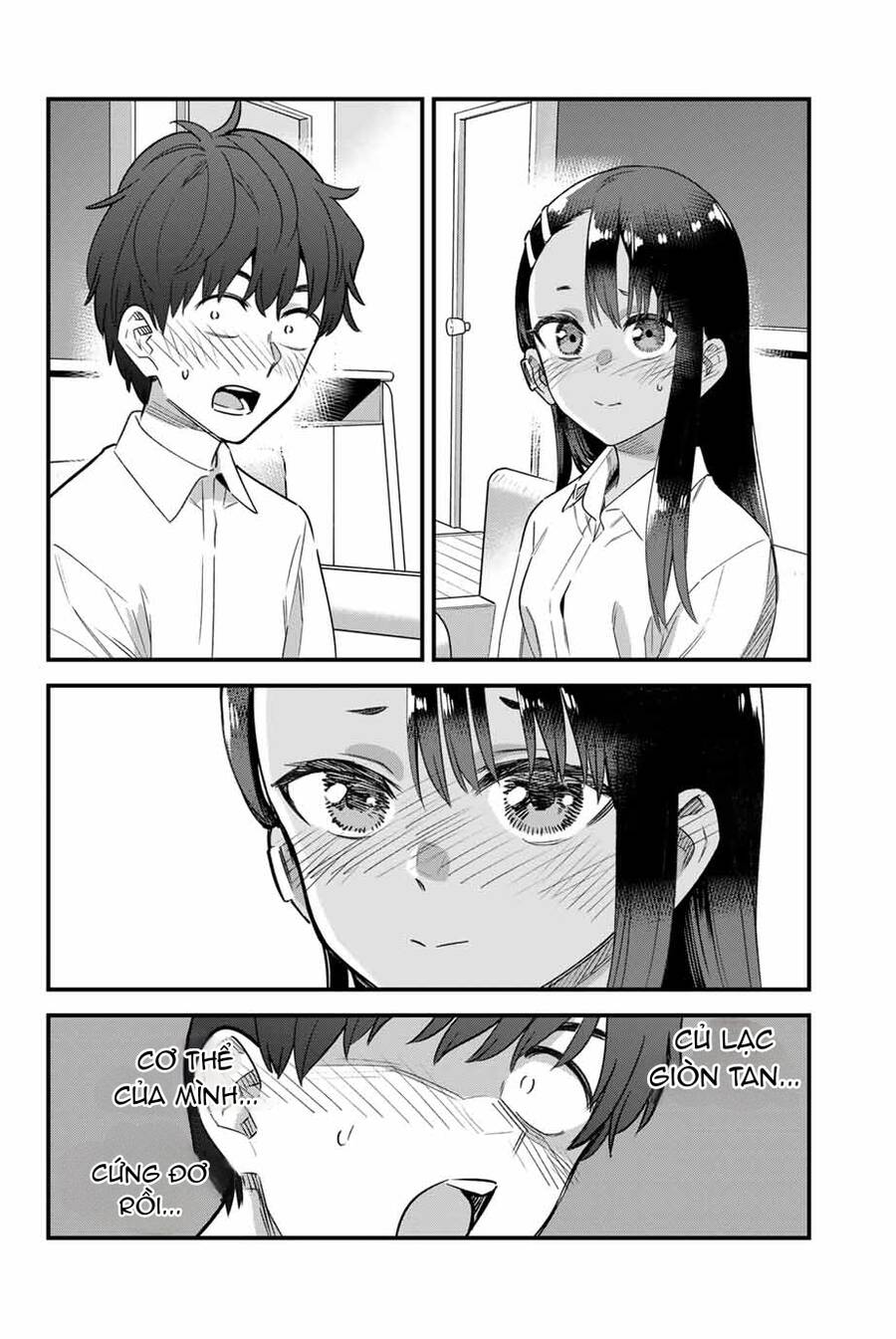 Please Don't Bully Me - Nagatoro-San Chapter  148 - 13