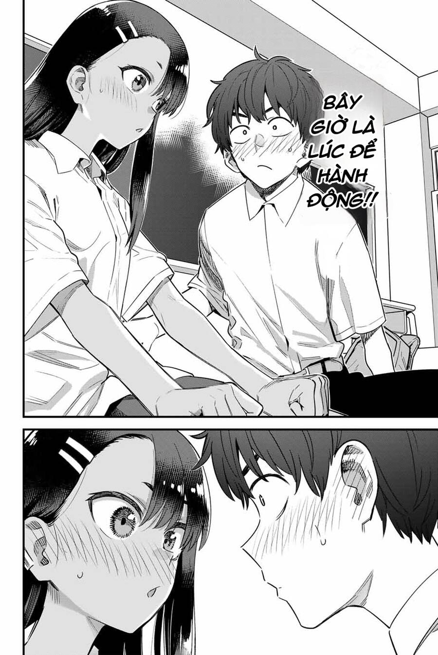 Please Don't Bully Me - Nagatoro-San Chapter  148 - 15
