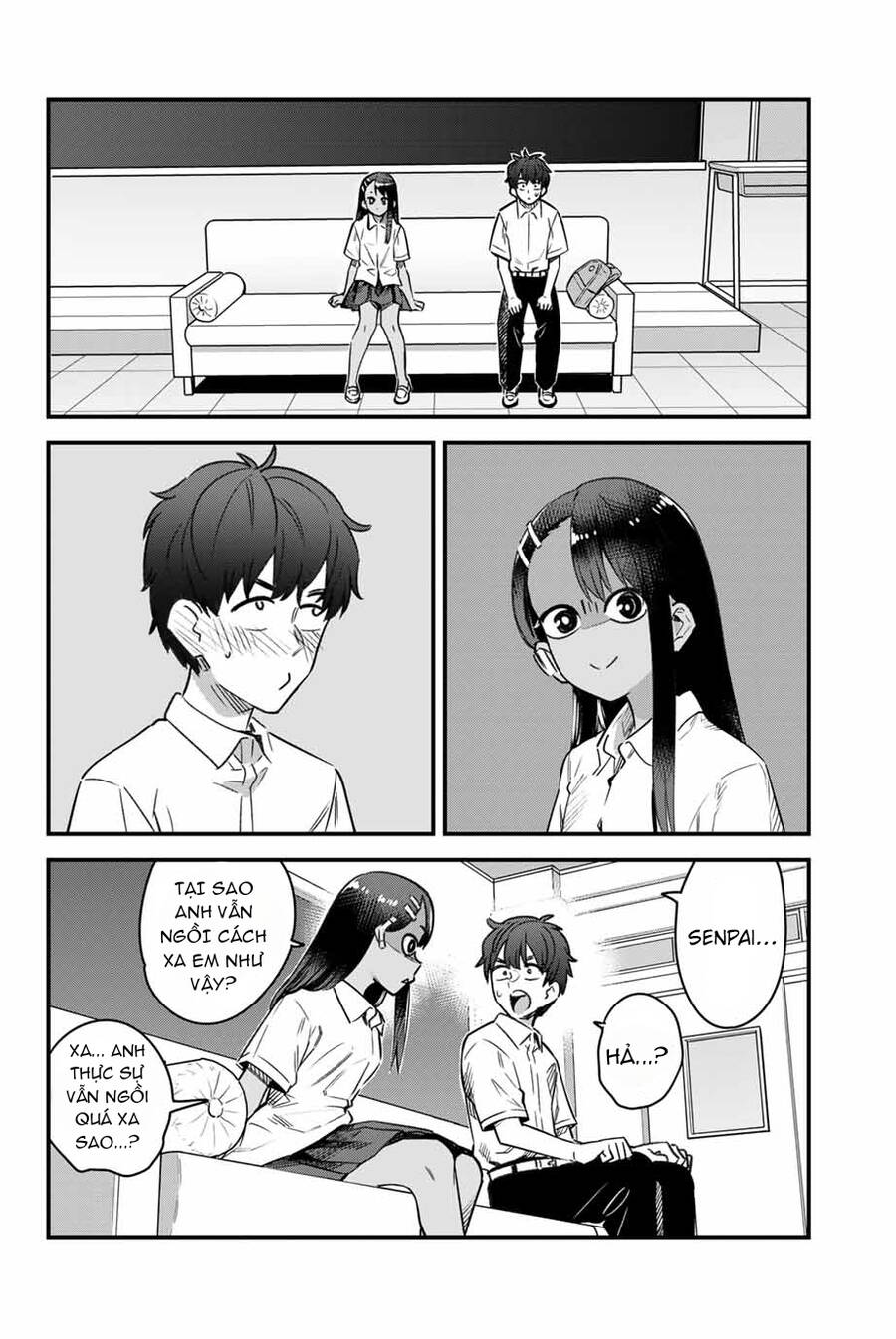 Please Don't Bully Me - Nagatoro-San Chapter  148 - 3