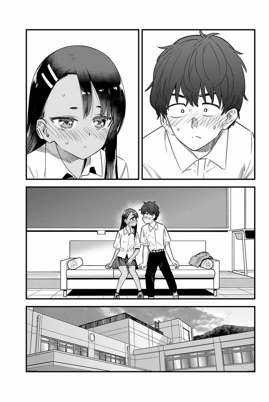 Please Don't Bully Me - Nagatoro-San Chapter  148 - 22