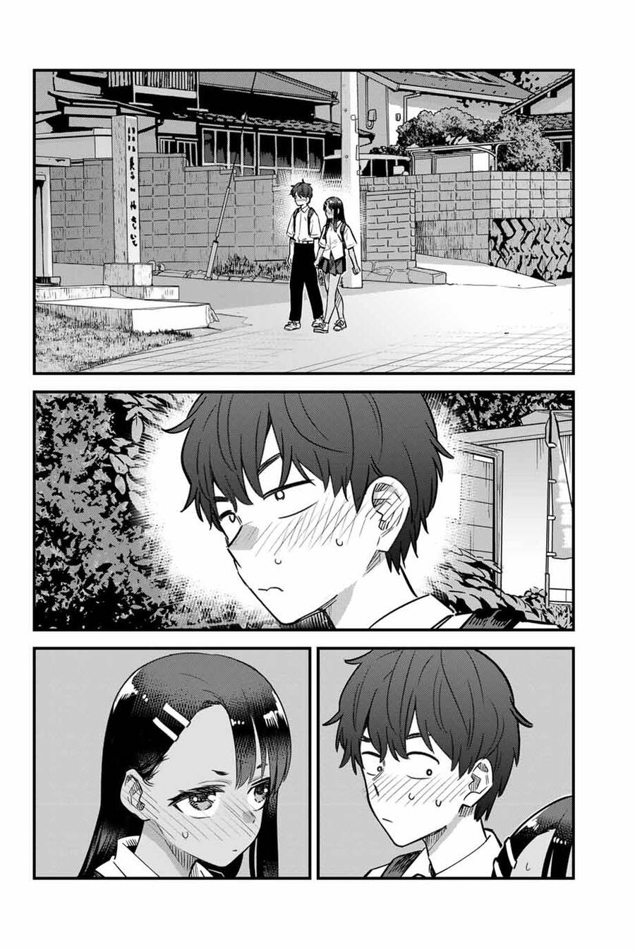 Please Don't Bully Me - Nagatoro-San Chapter  148 - 23