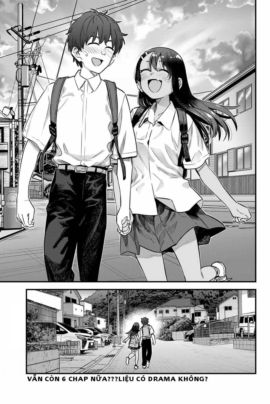 Please Don't Bully Me - Nagatoro-San Chapter  148 - 26