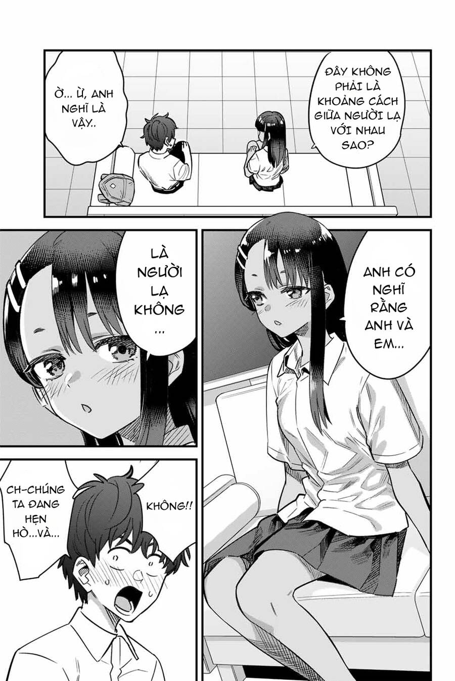 Please Don't Bully Me - Nagatoro-San Chapter  148 - 4