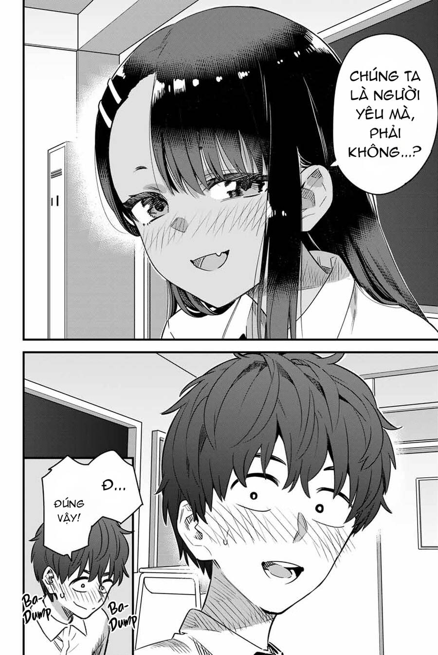 Please Don't Bully Me - Nagatoro-San Chapter  148 - 5