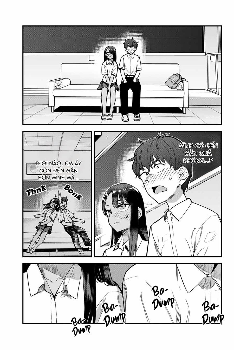 Please Don't Bully Me - Nagatoro-San Chapter  148 - 6
