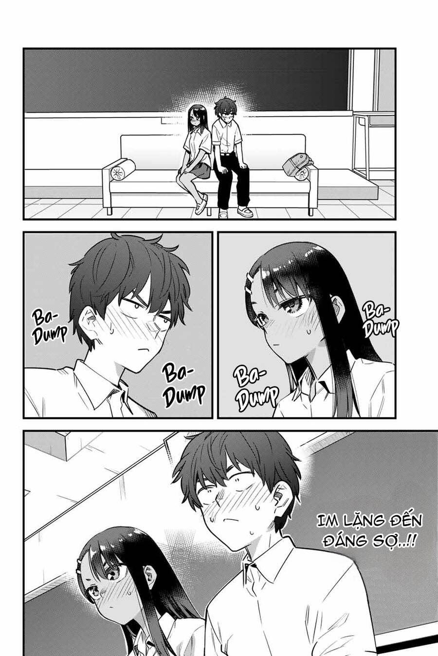 Please Don't Bully Me - Nagatoro-San Chapter  148 - 7