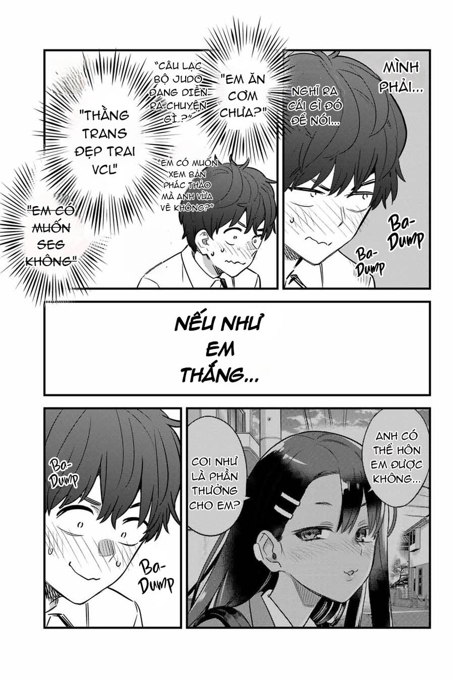 Please Don't Bully Me - Nagatoro-San Chapter  148 - 8